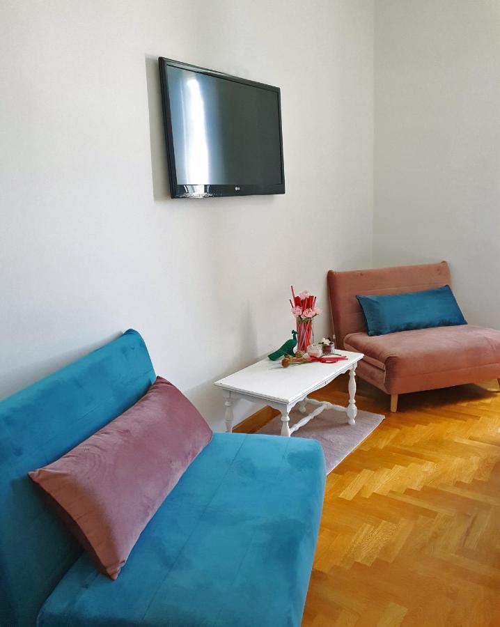 Glory House Trastevere Řím Exteriér fotografie