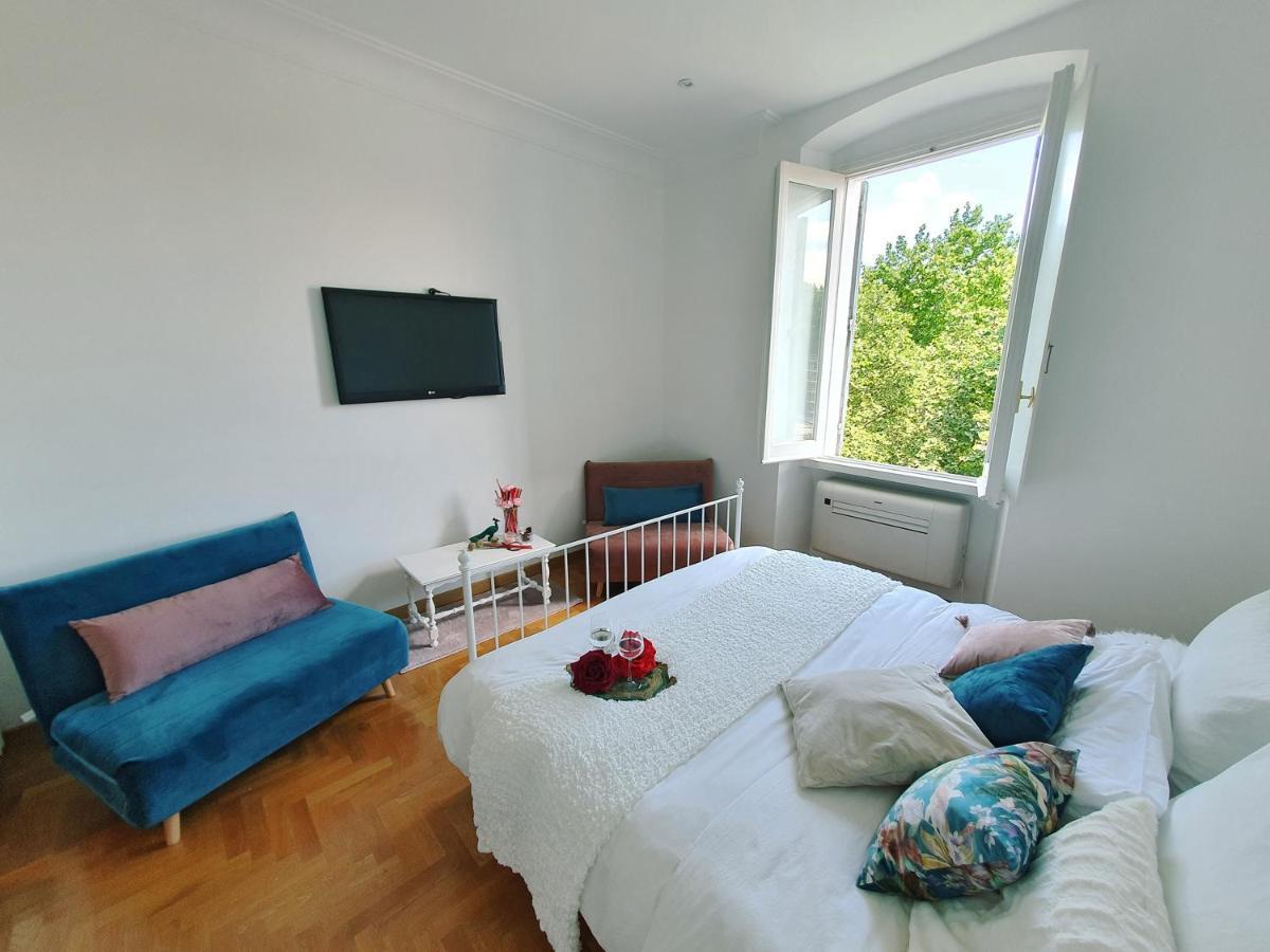 Glory House Trastevere Řím Exteriér fotografie