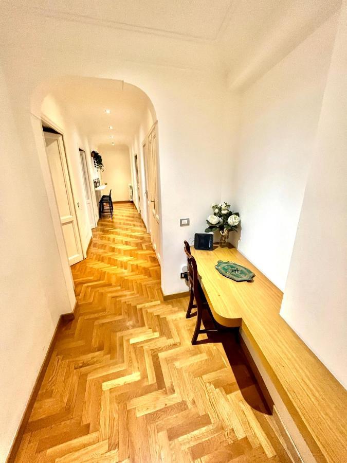 Glory House Trastevere Řím Exteriér fotografie
